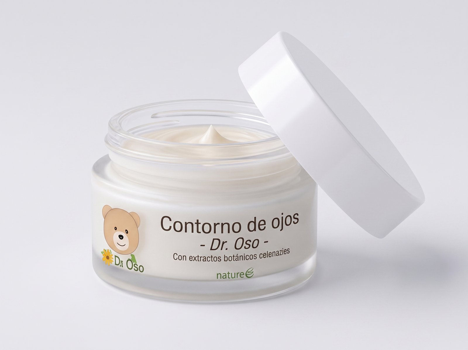 Contorno de Ojos Alivio del Panda